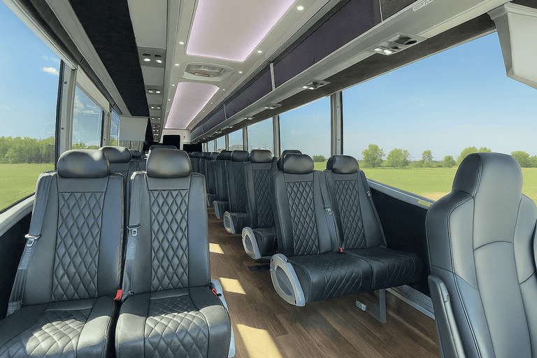 Easy Travel Throughout Lancaster