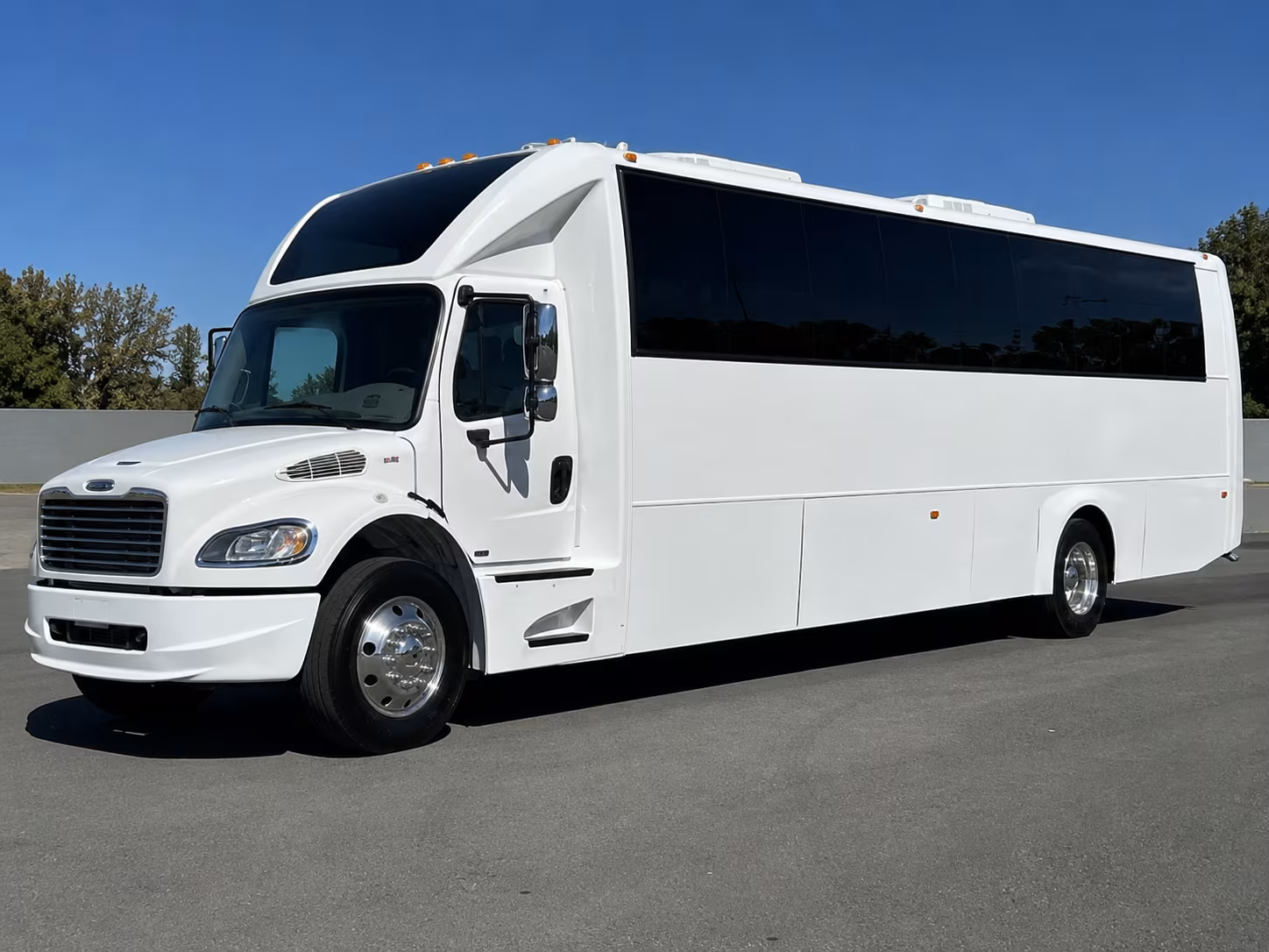 adult milestone birthday party buses in lancaster california
