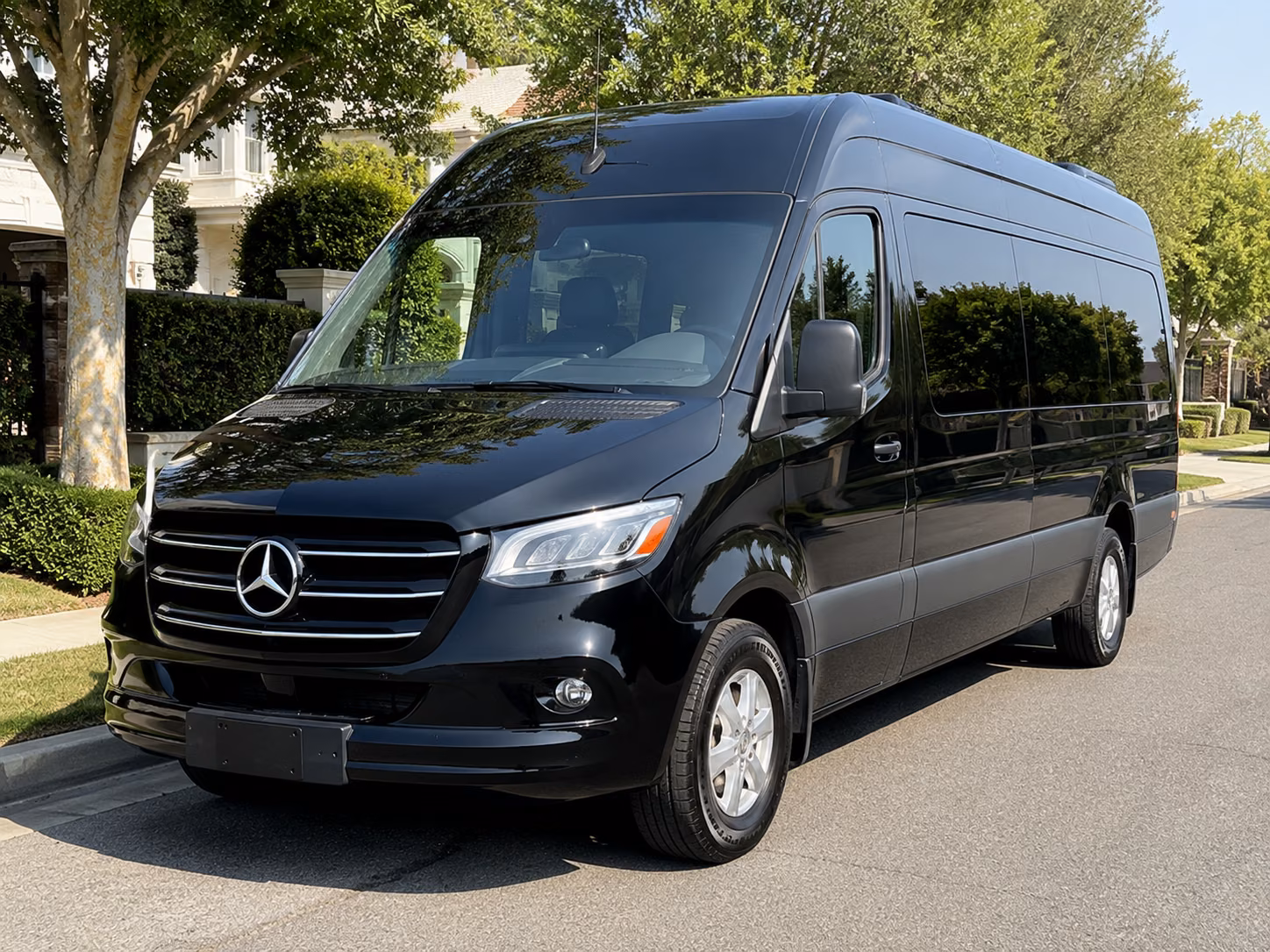 arrange transportation for your next birthday 4