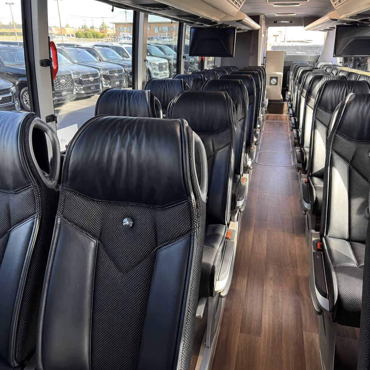 arrange transportation for your next church or religious group 1