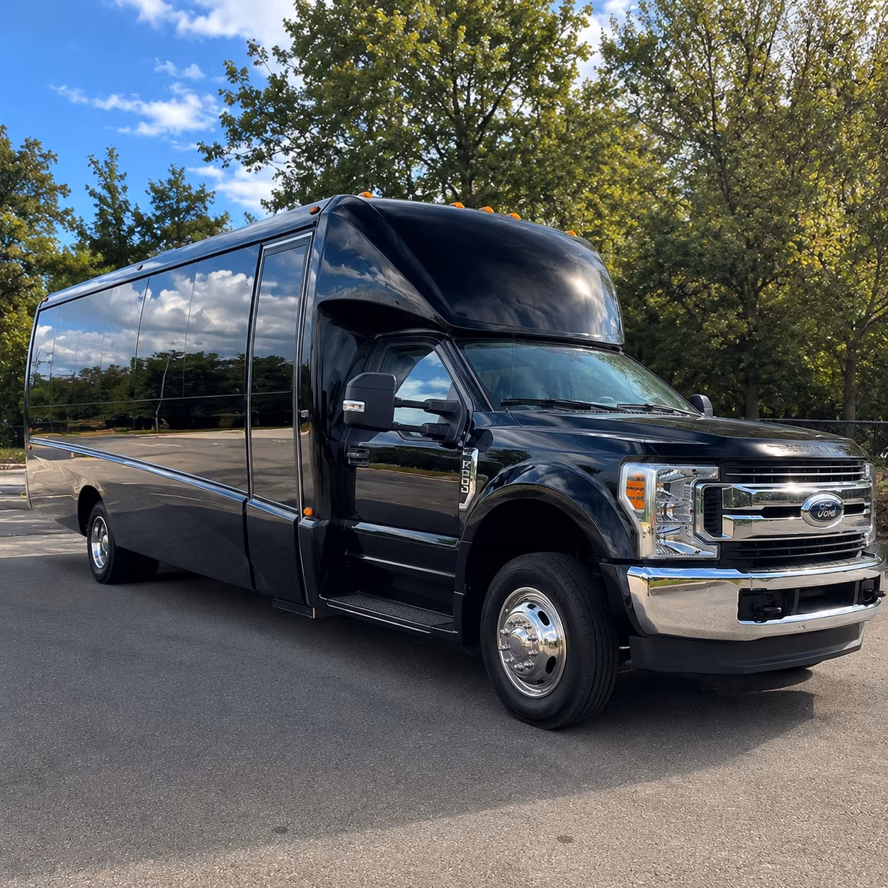 arrange transportation for your next church or religious group 3
