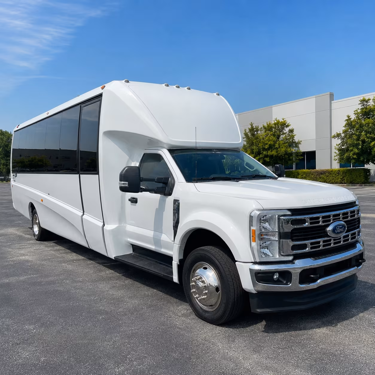 arrange transportation for your next convention or trade show 2