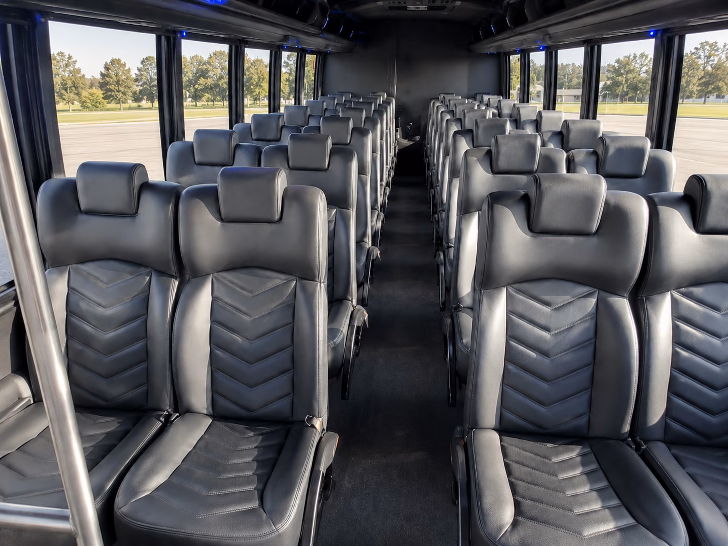 arrange transportation for your next convention or trade show 5