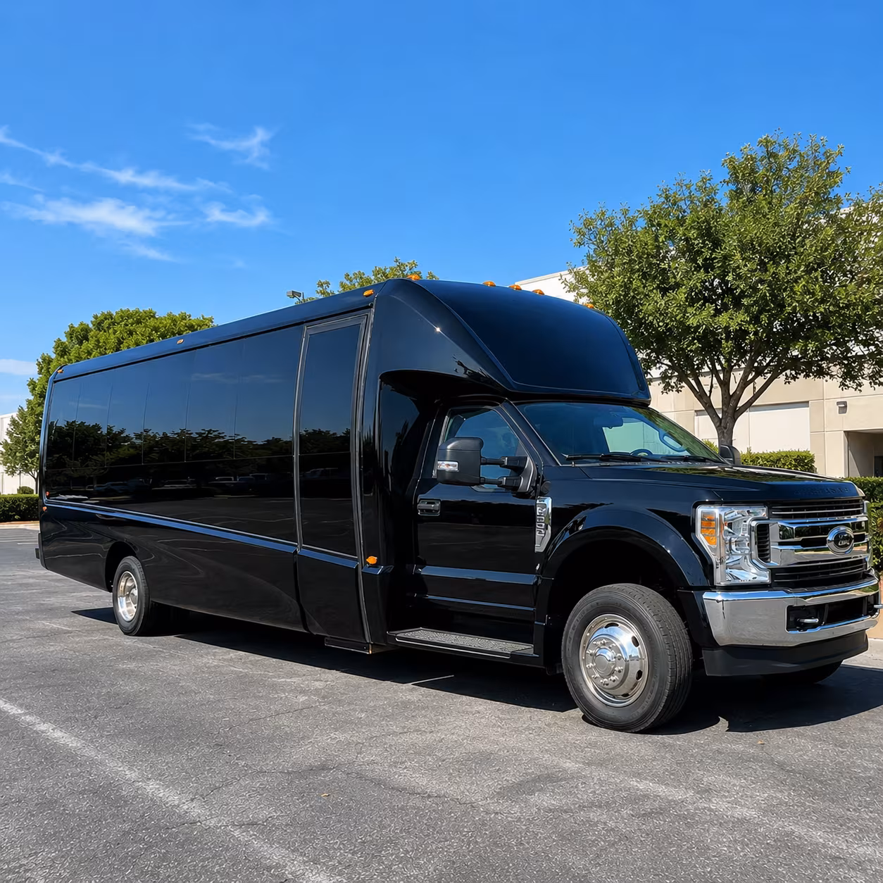 arrange transportation for your next corporate event 5
