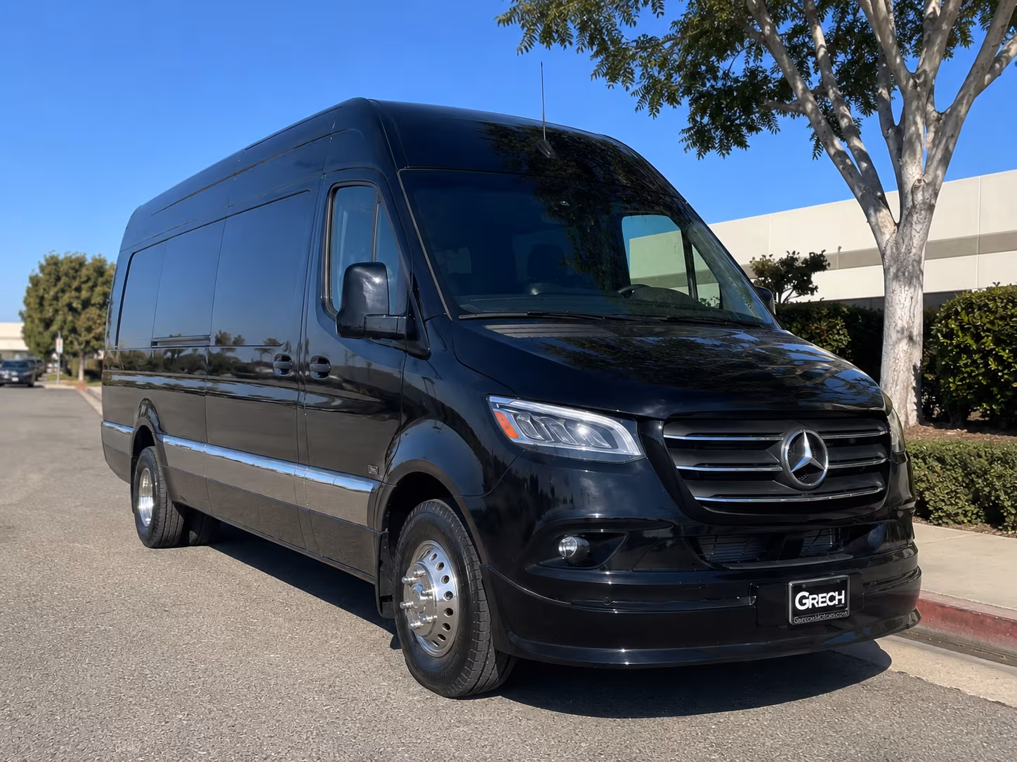 arrange transportation for your next private event 3