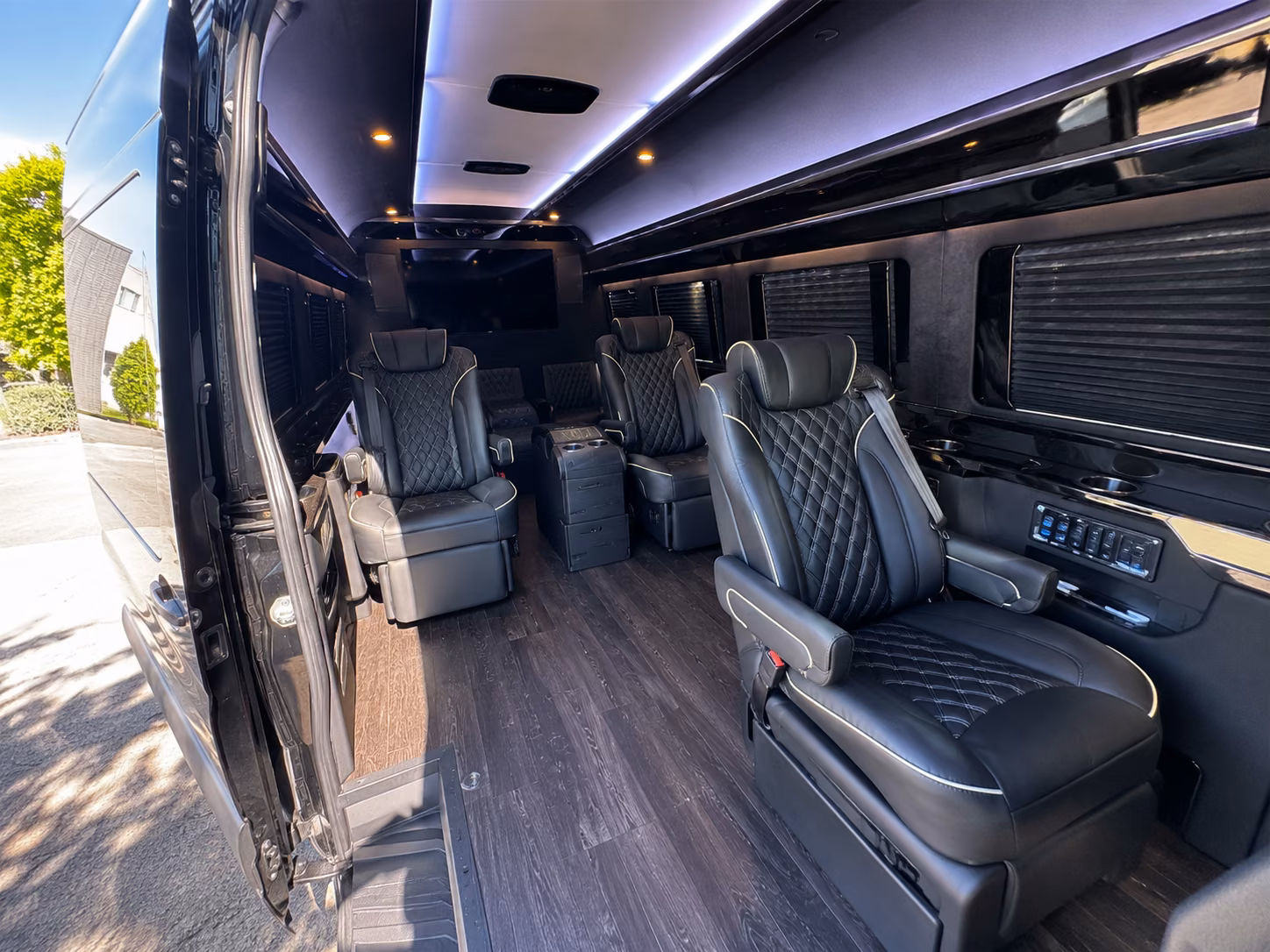 arrange transportation for your next private event 5