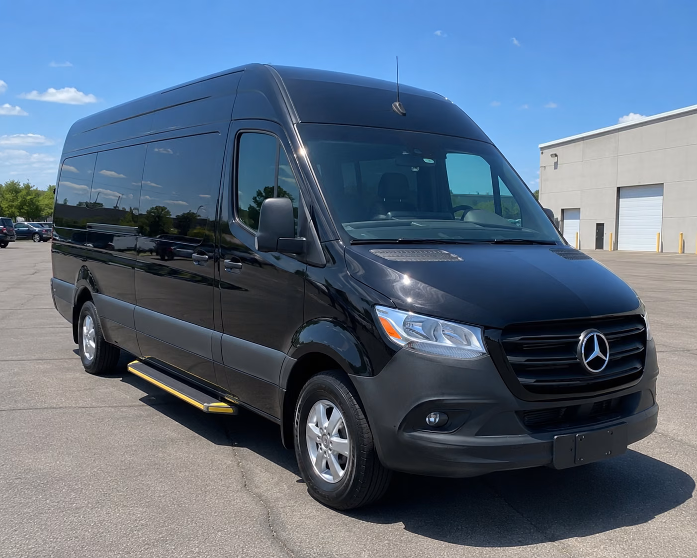 arrange transportation for your next prom 2