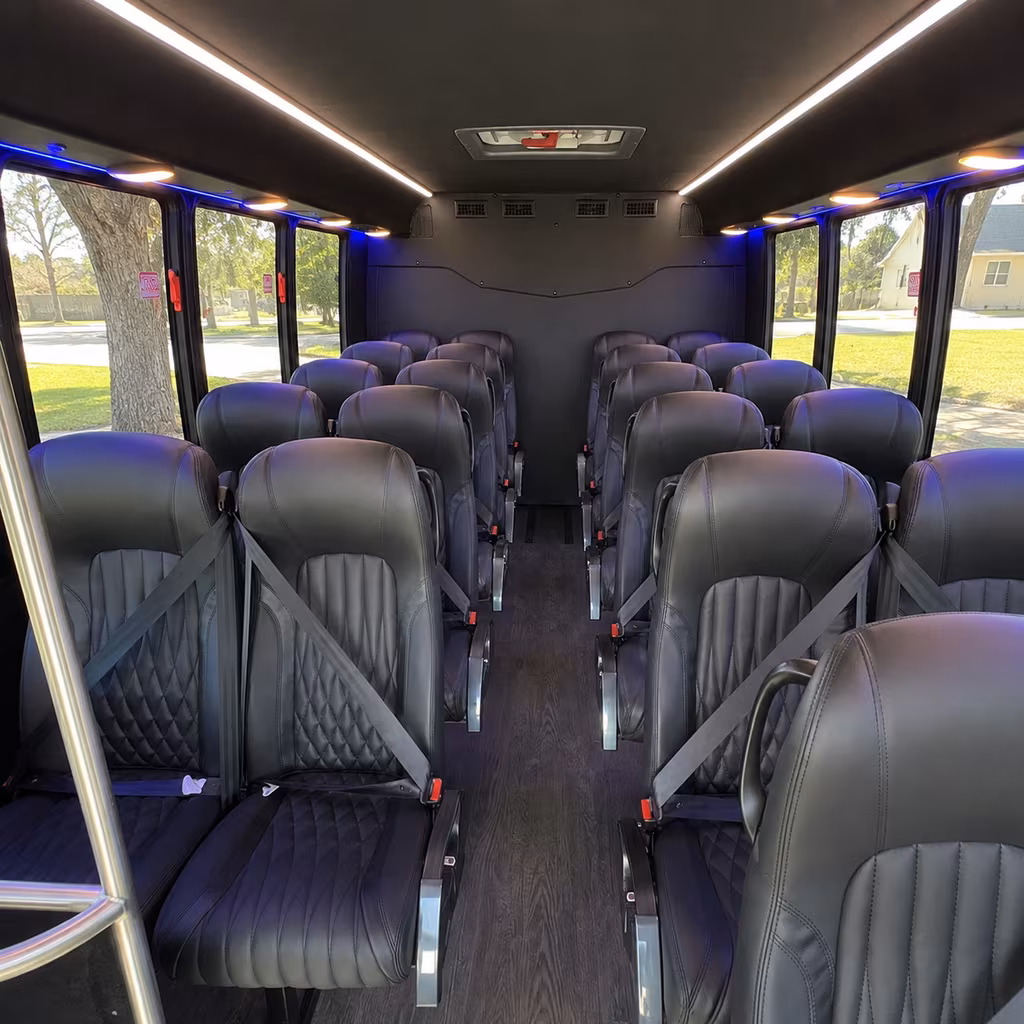 arrange transportation for your next prom 3