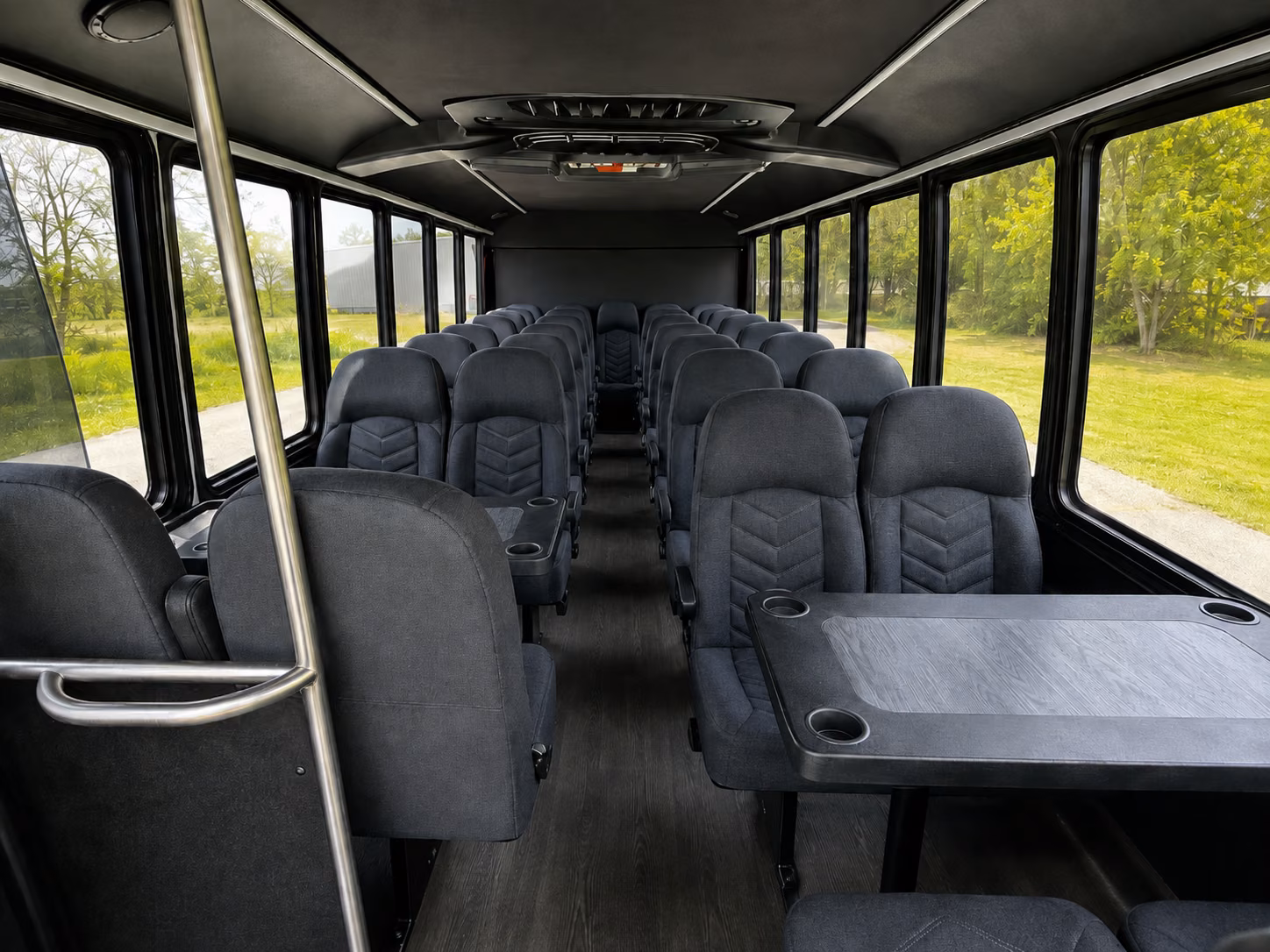 arrange transportation for your next prom 4