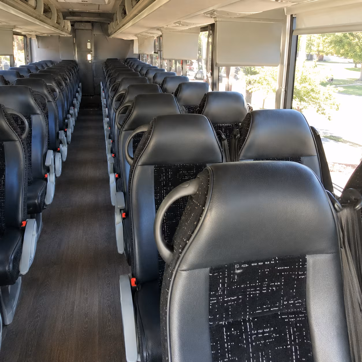 arrange transportation for your next sporting event 1