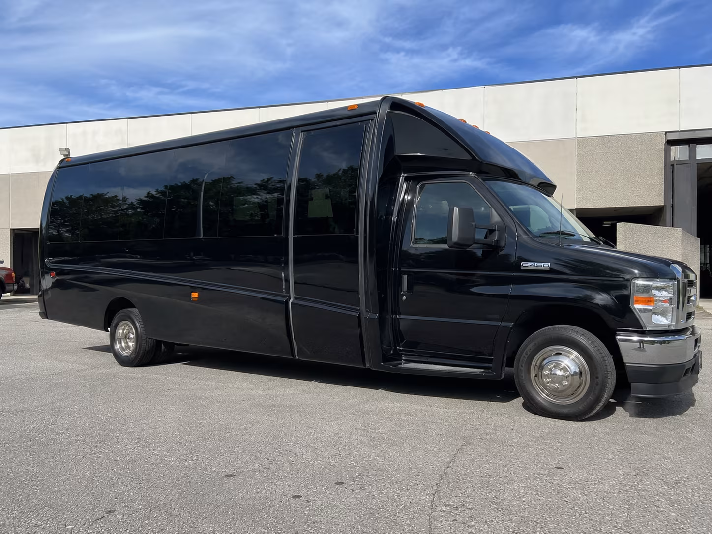 arrange transportation for your next sporting event 2