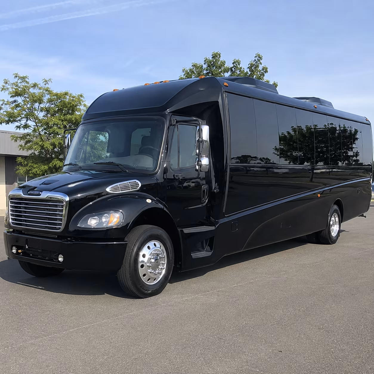 arrange transportation for your next wedding 3