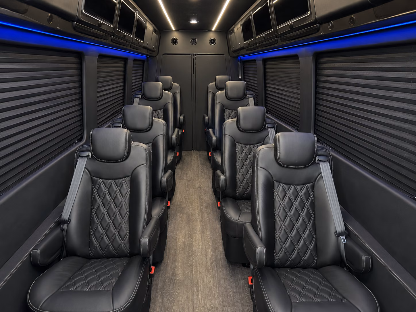 arrange transportation for your next wedding 4