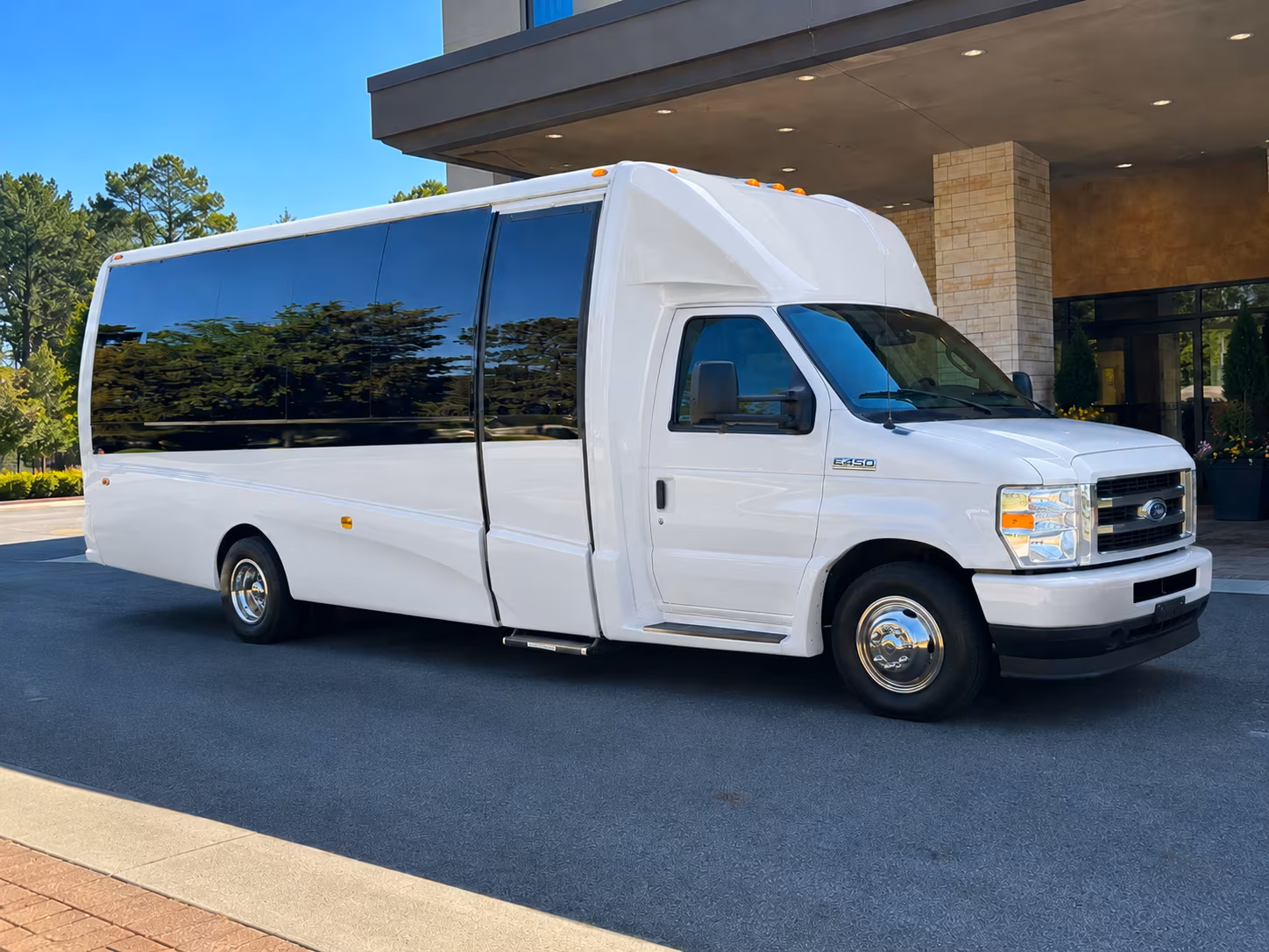 arrange transportation for your next wedding 5