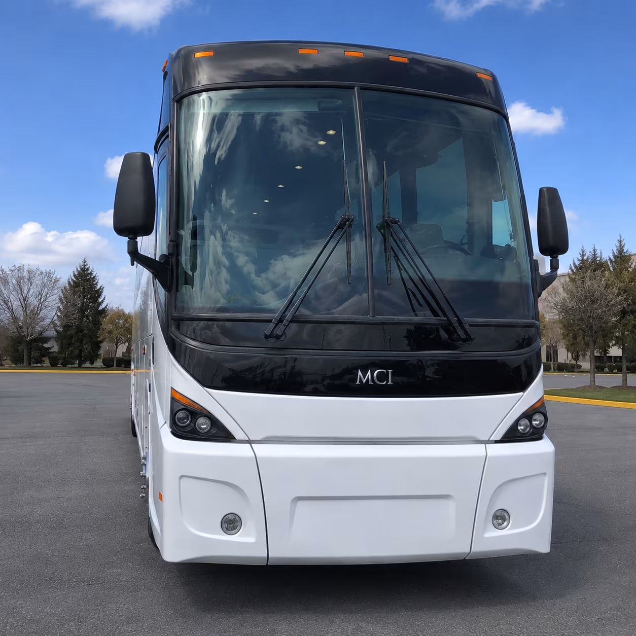 charter buses to dodger stadium and sofi stadium from lancaster