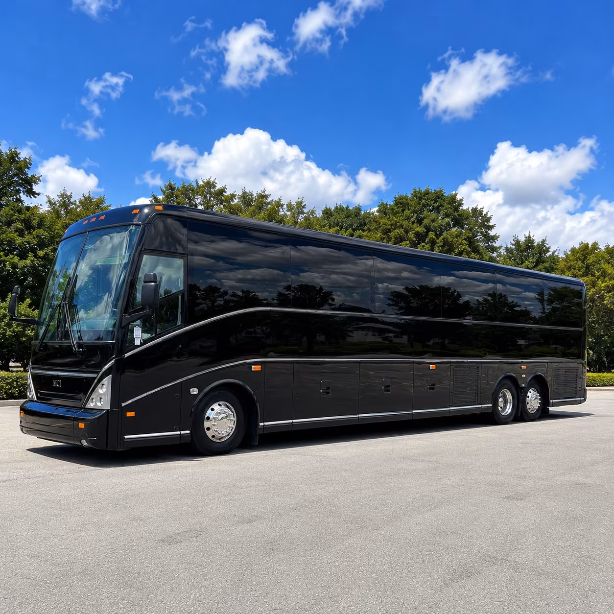 charter buses to glen helen amphitheater and inland empire shows