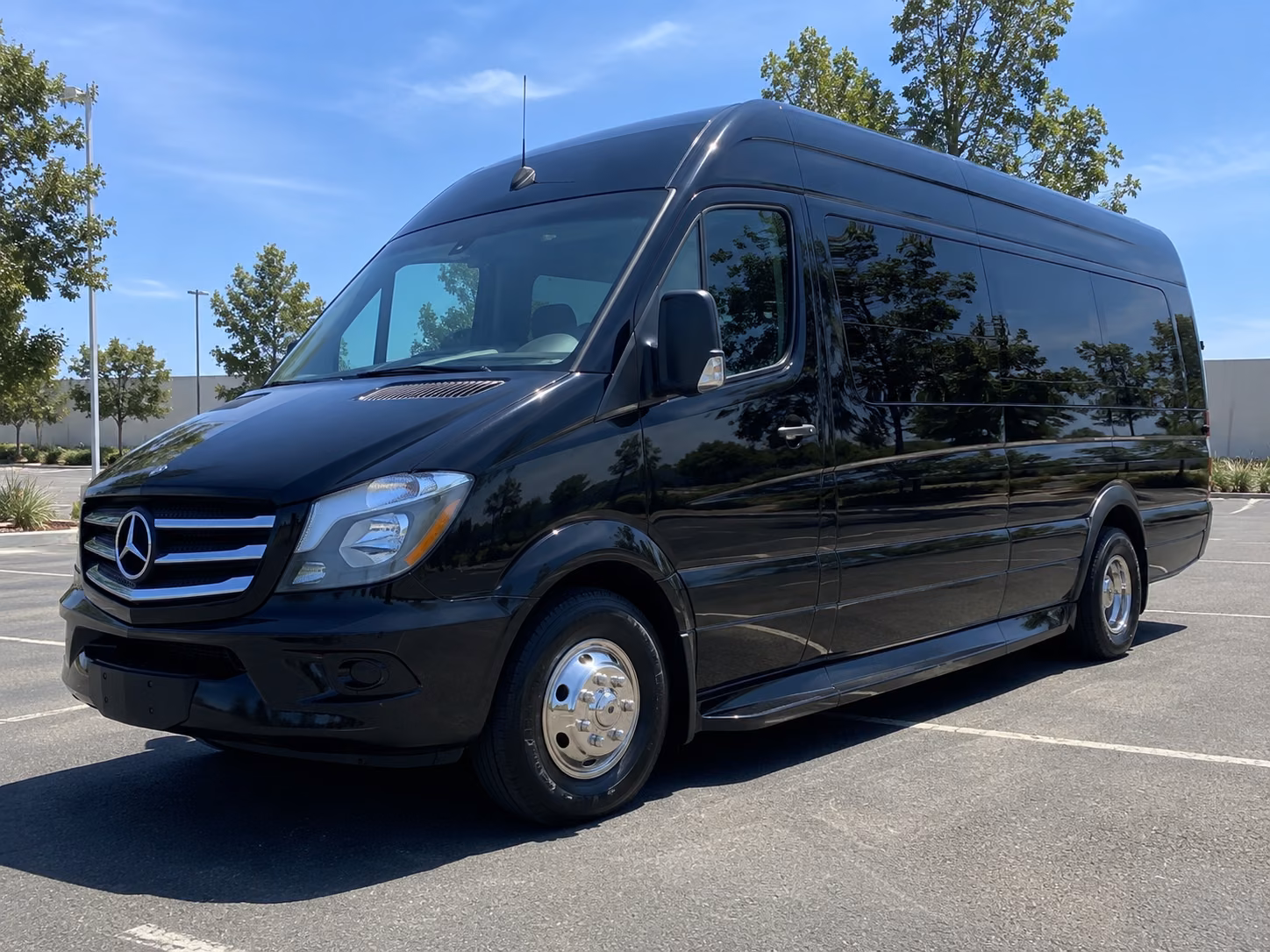 lancaster airport transportation onboard seating