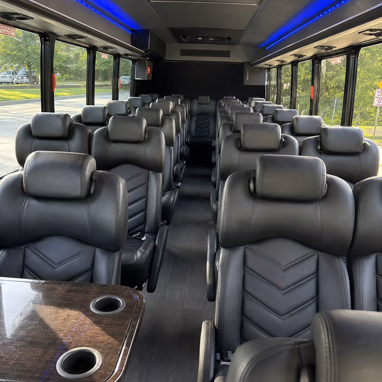 lancaster airport transportation