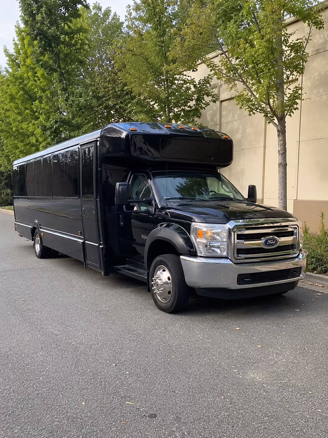 lancaster antelope valley fairgrounds party bus rental