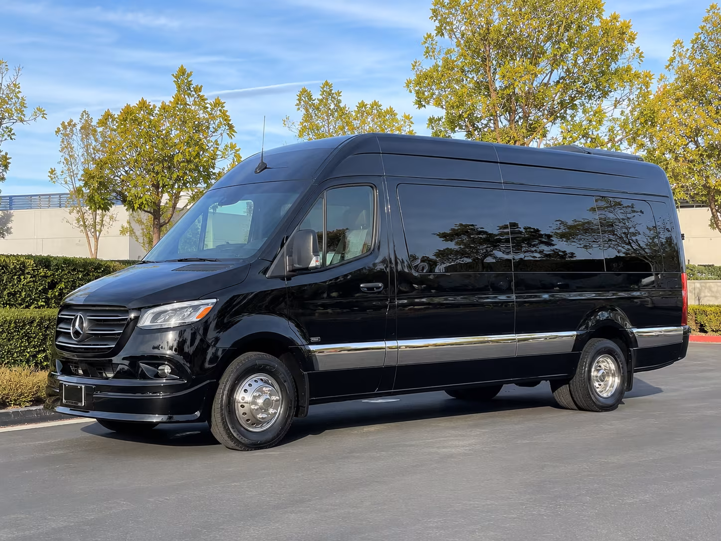 lancaster birthday party transportation