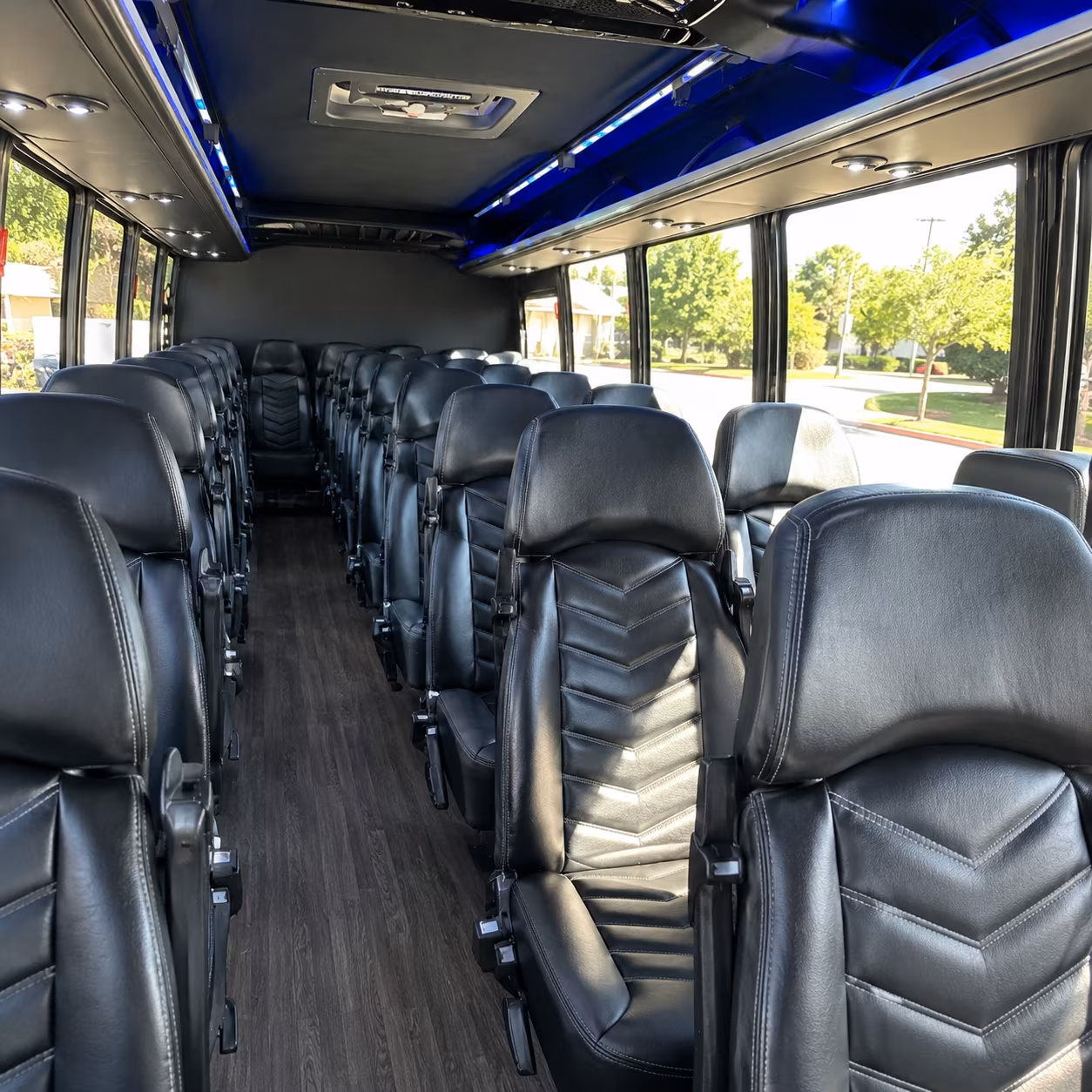 lancaster church transportation