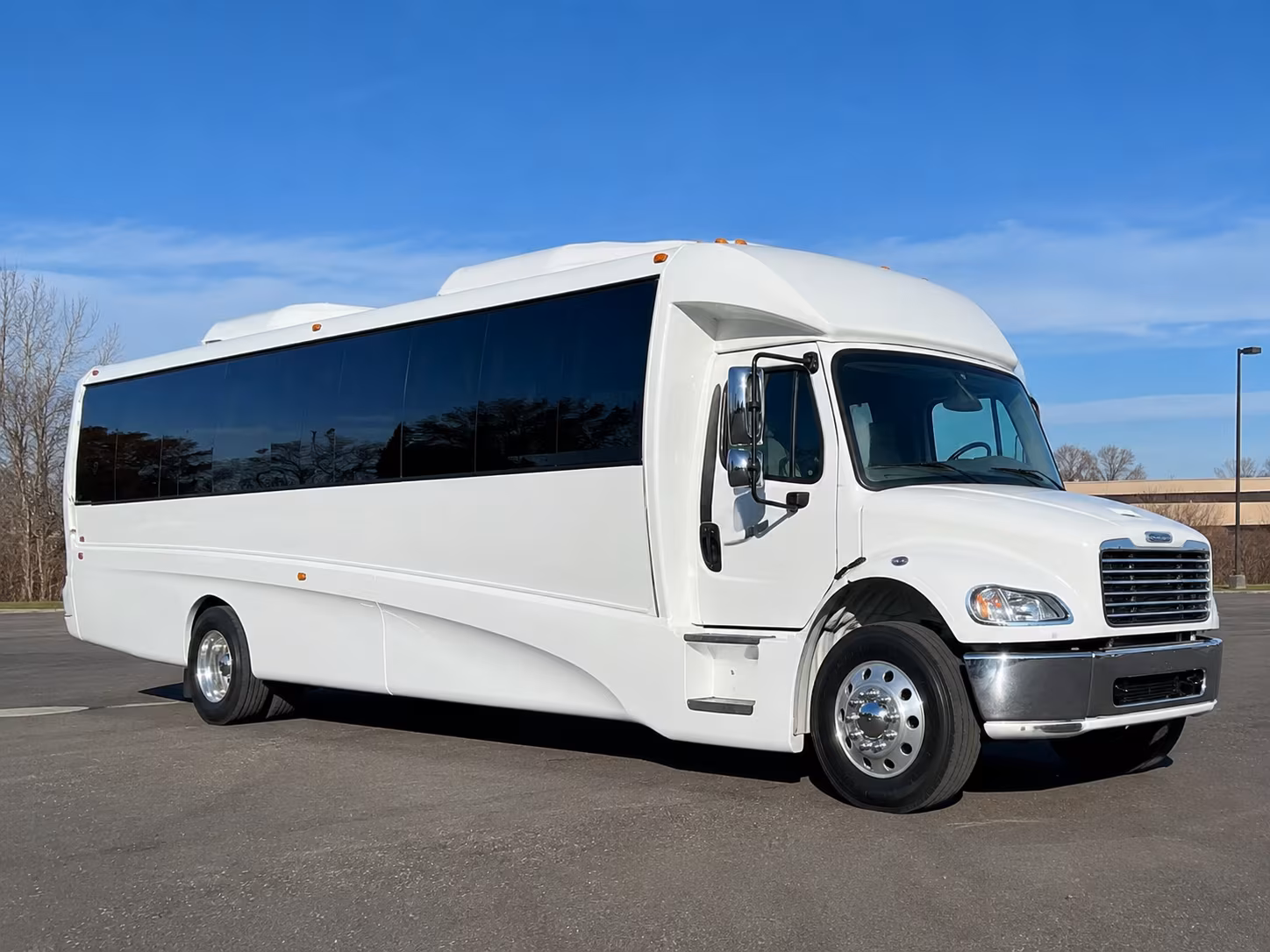 lancaster concert party bus rental