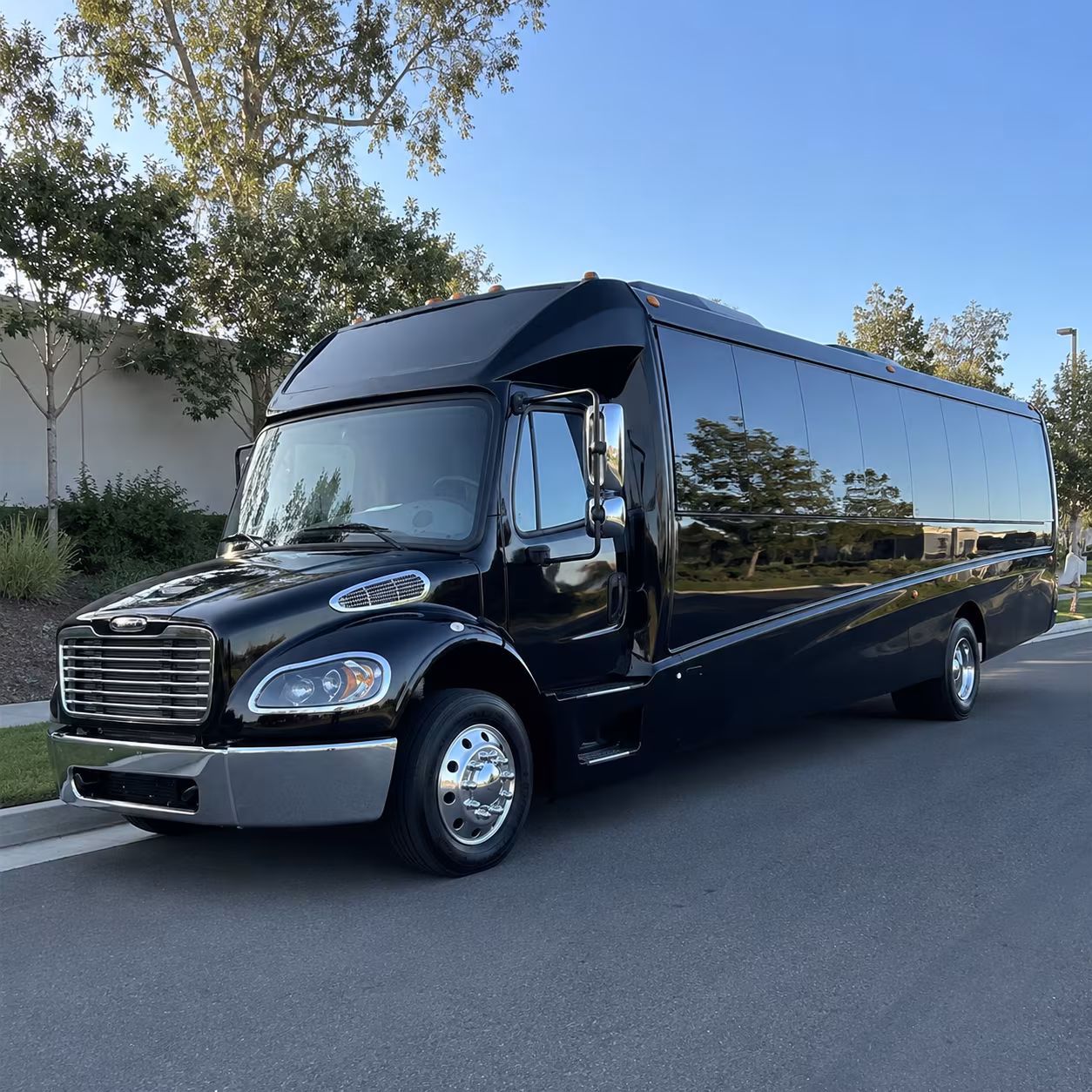 lancaster concert transportation