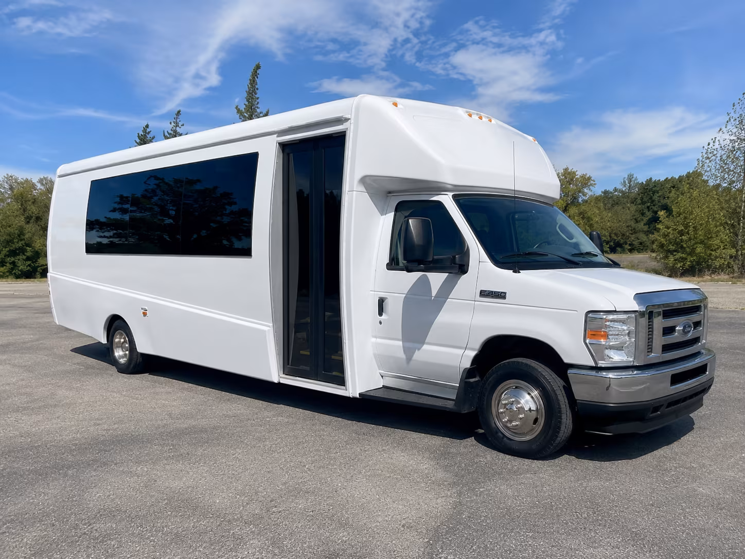 lancaster corporate party bus rental