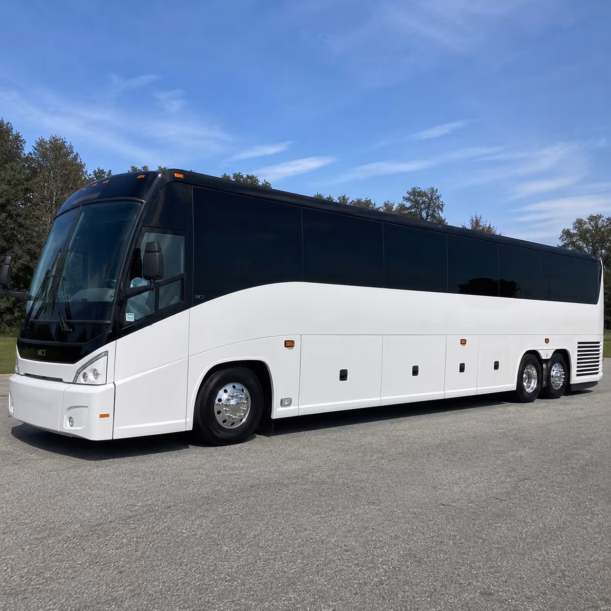 lancaster family reunion charter bus rental