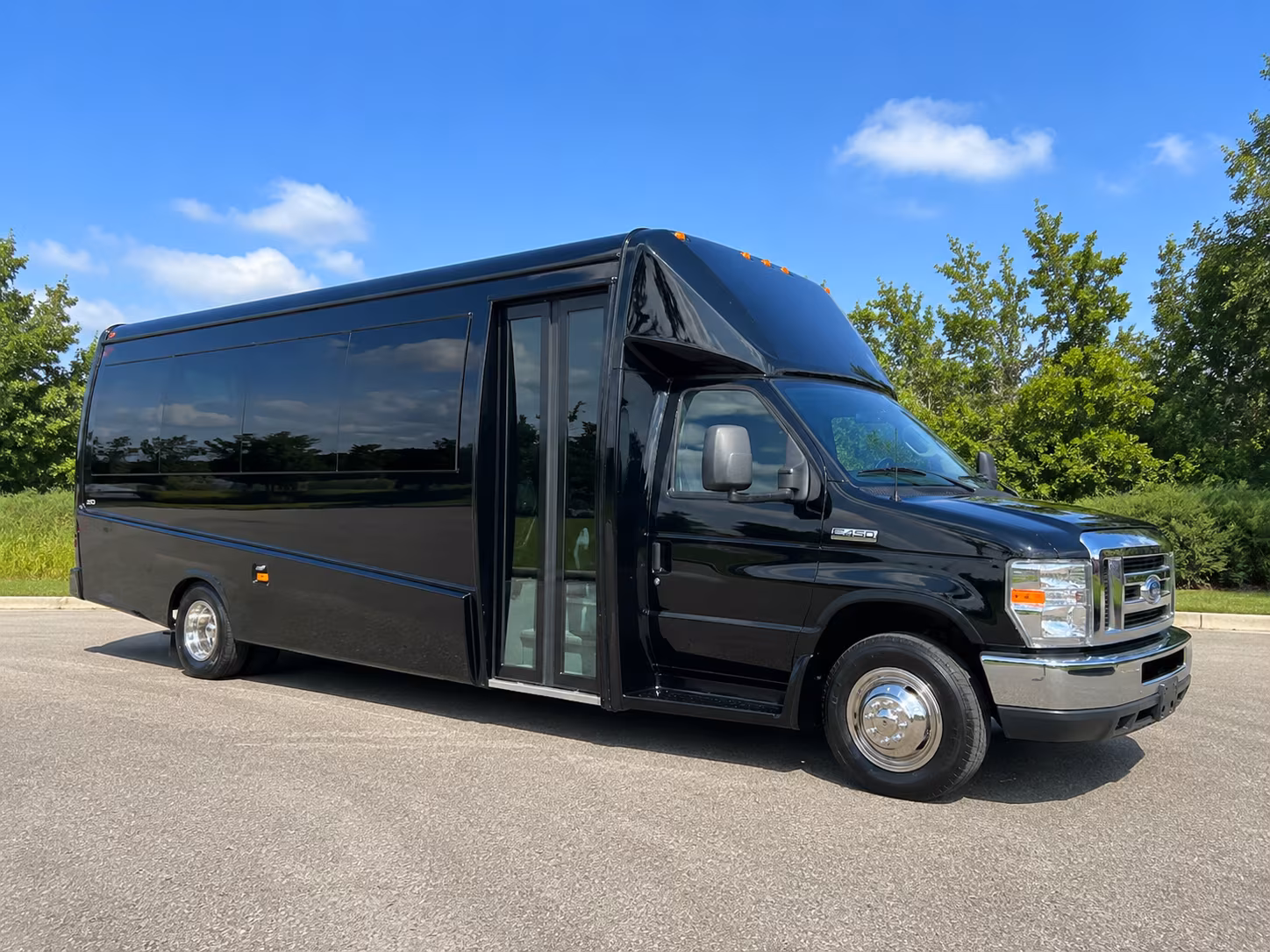 lancaster field trip transportation onboard seating