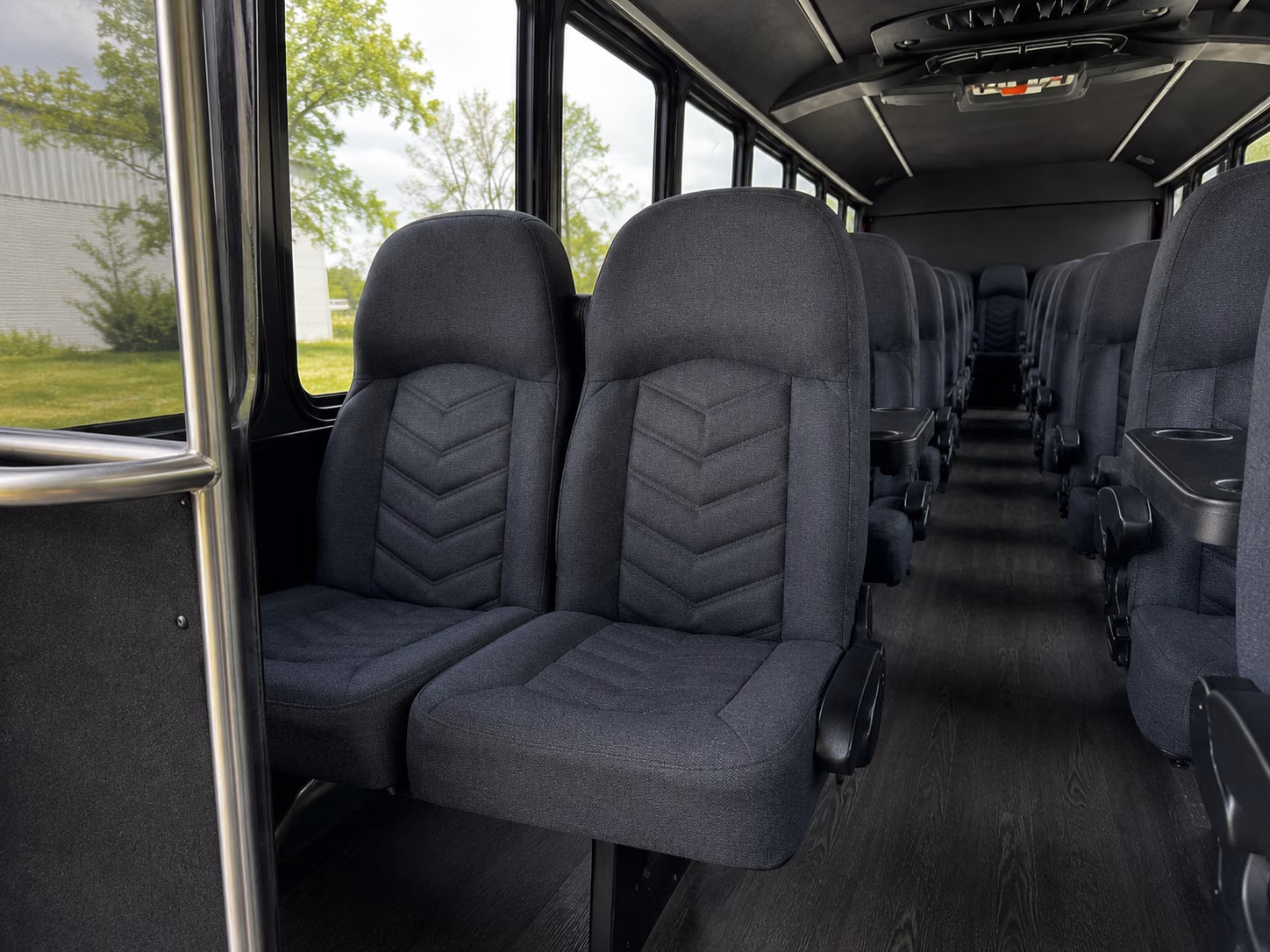lancaster field trip transportation
