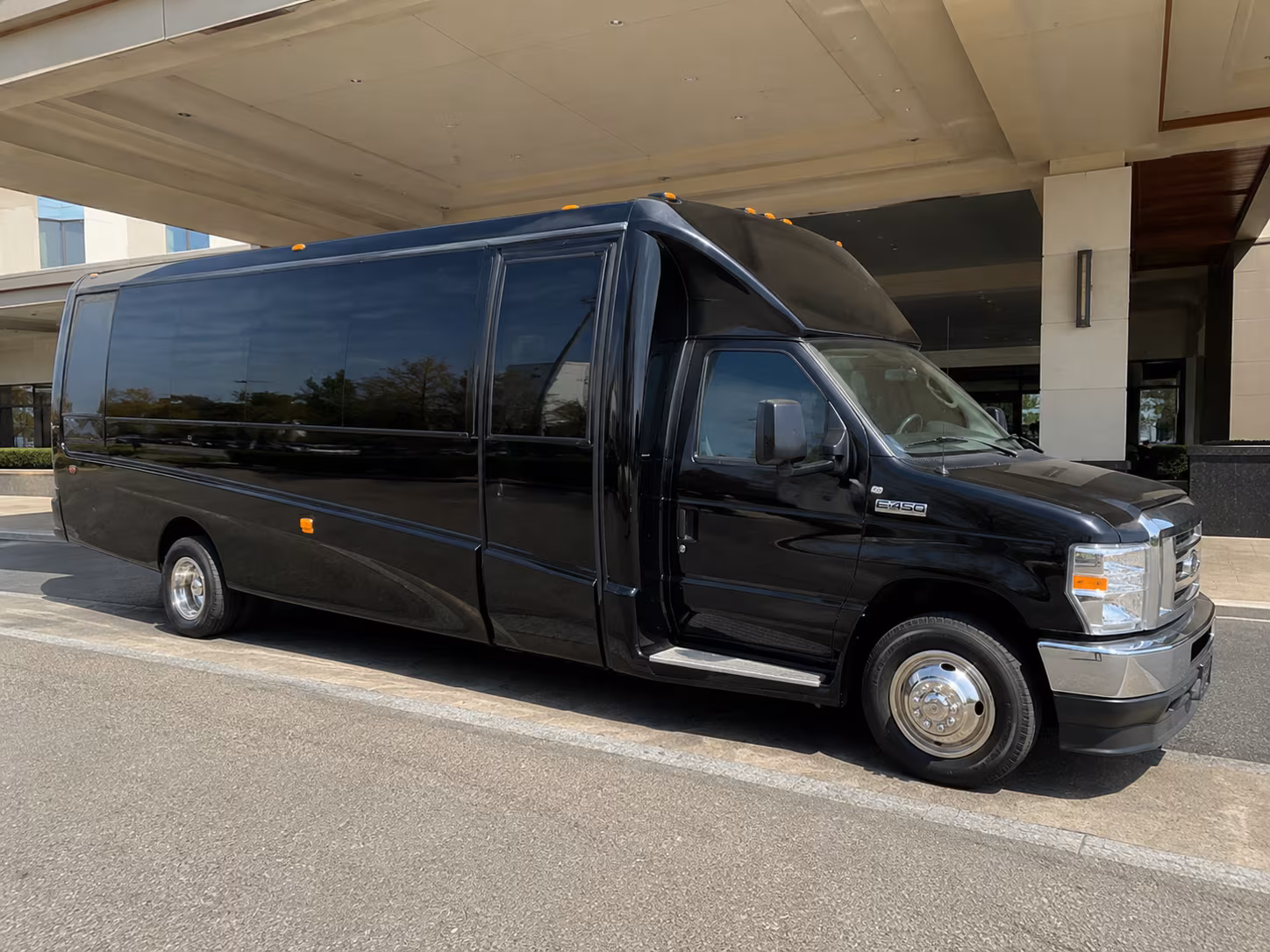 lancaster new years eve party bus rental