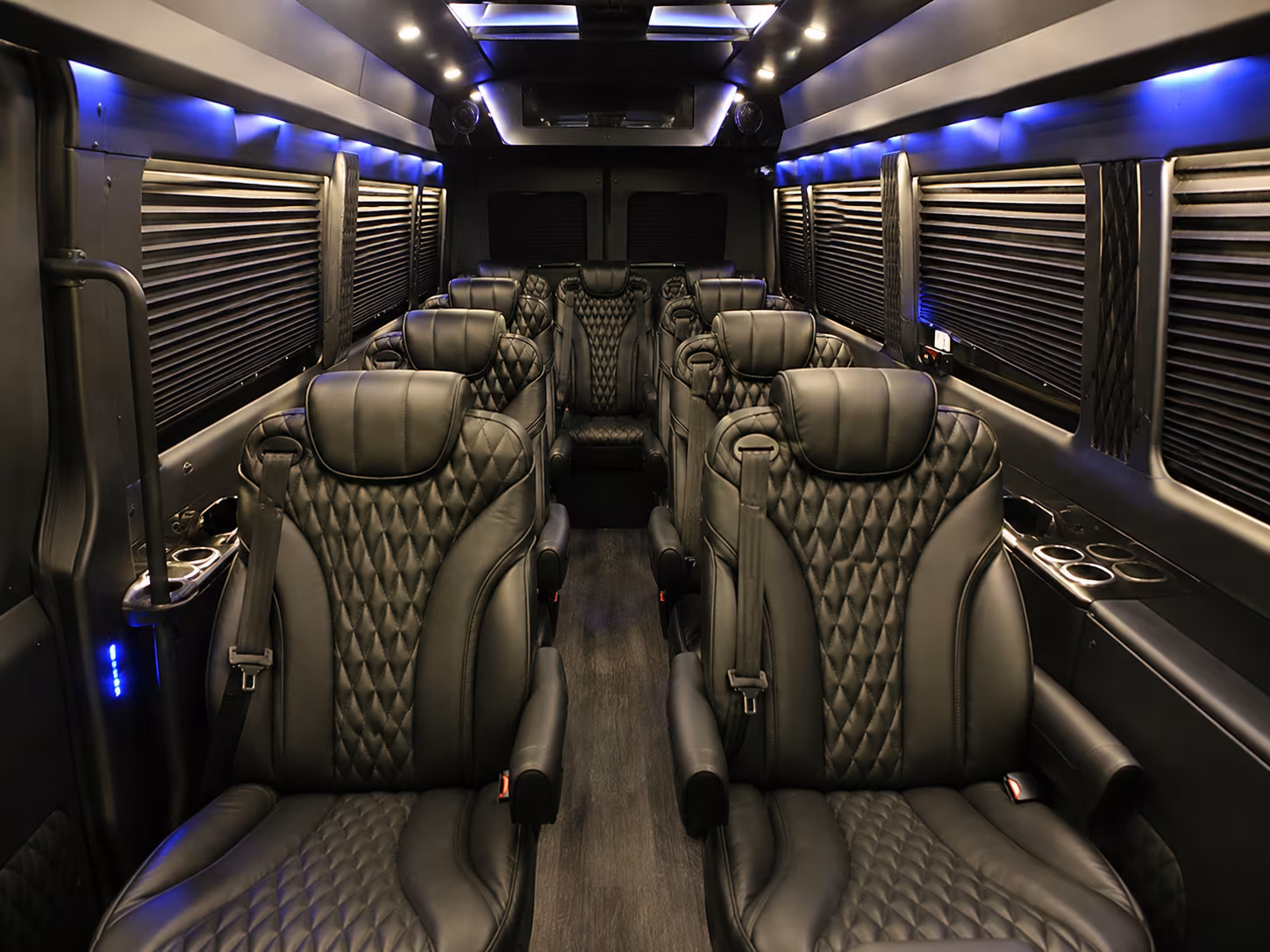 lancaster prom transportation onboard seating