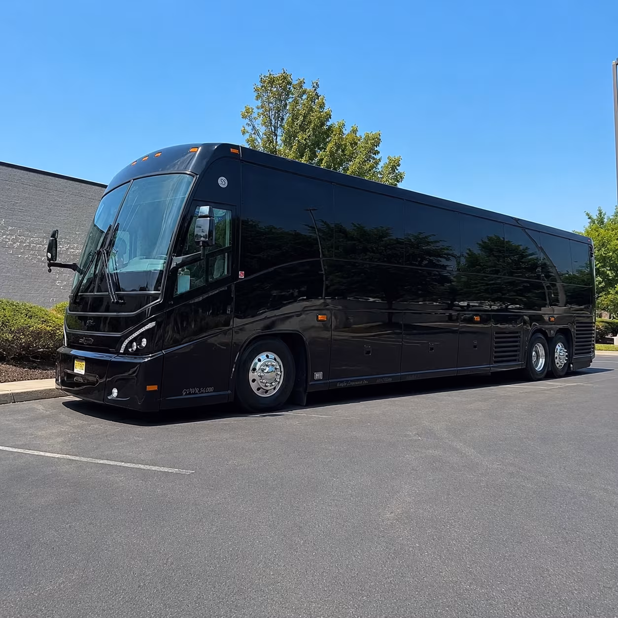 lancaster religious group transportation onboard seating