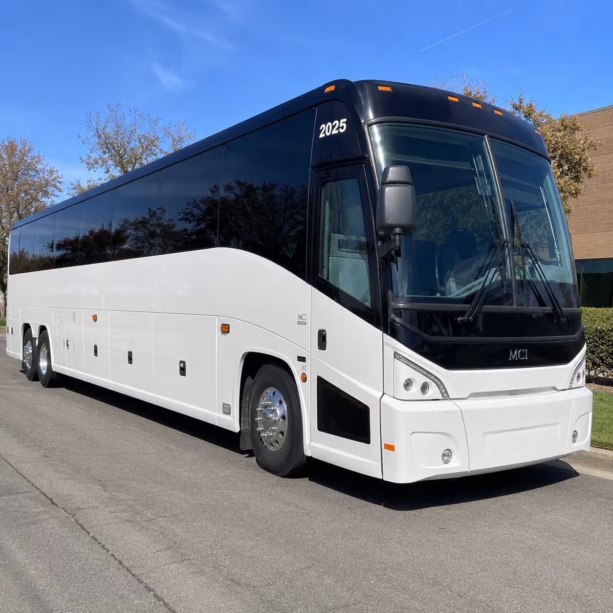 lancaster wedding charter bus rental