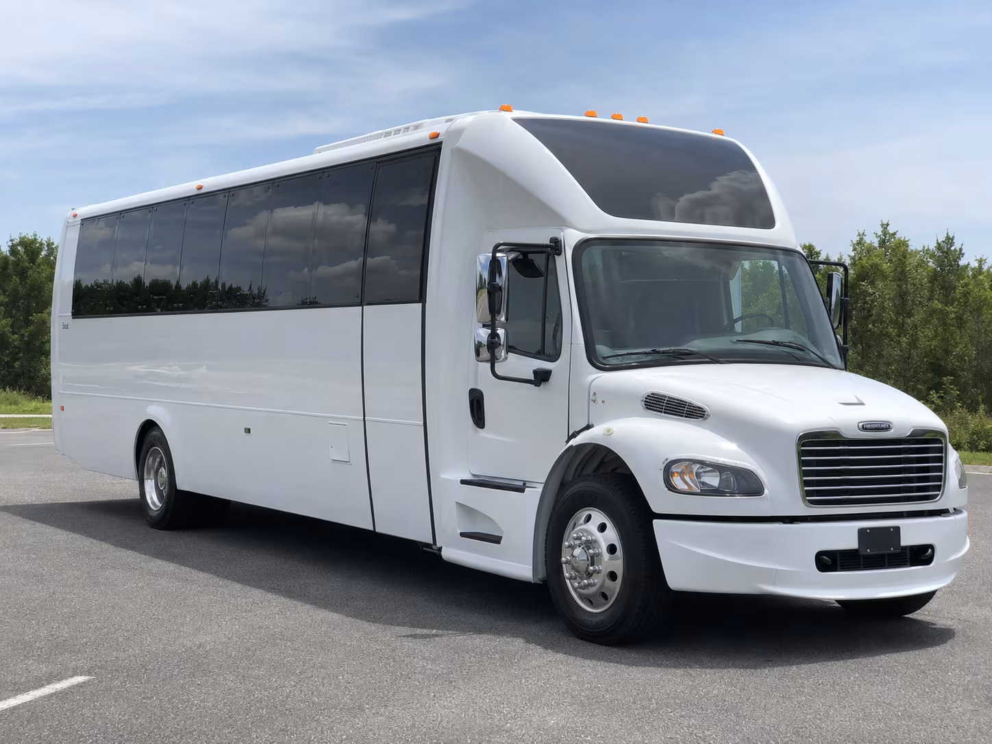 lancaster wedding party bus rental