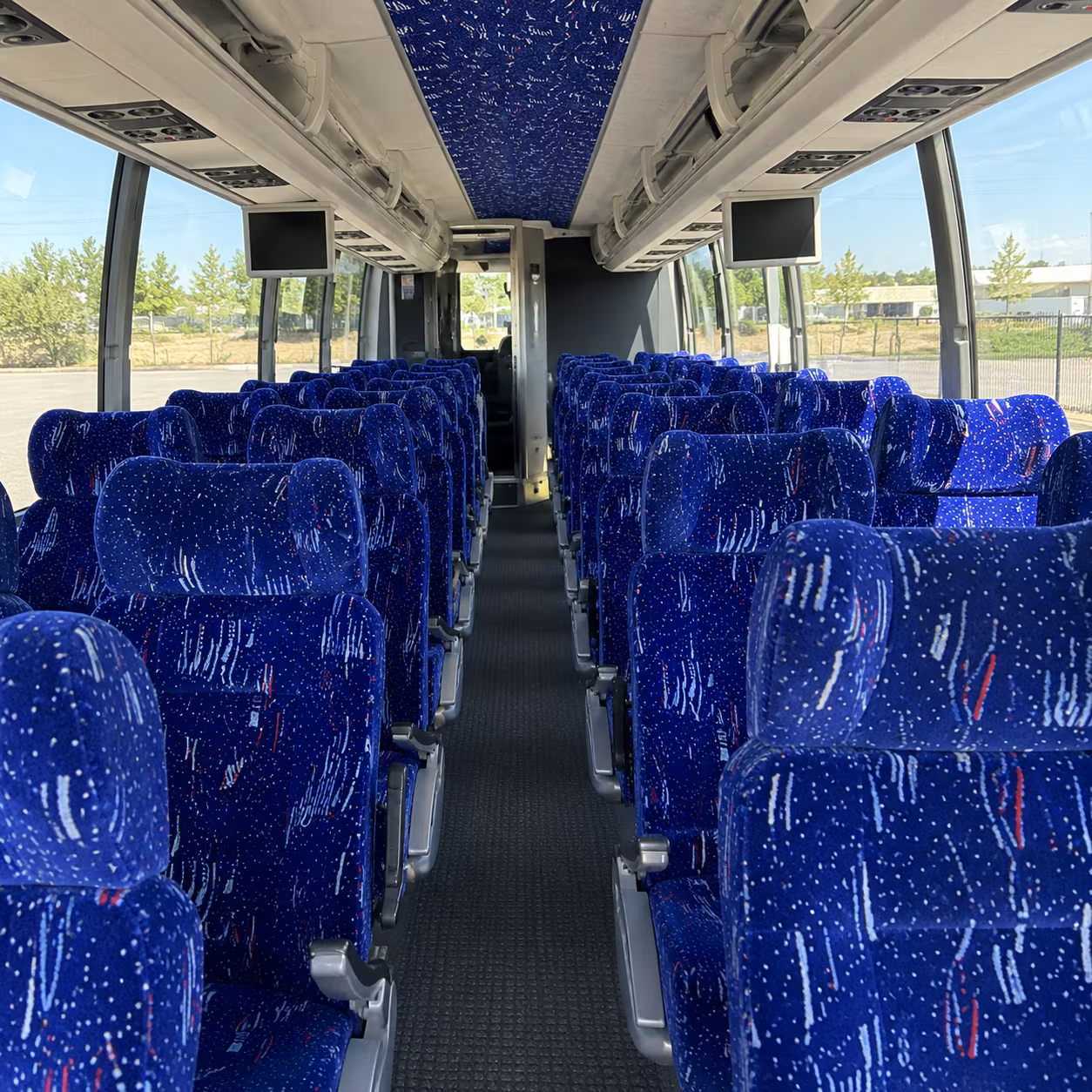 lancaster wine tour transportation onboard seating