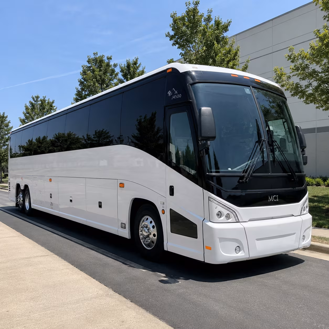 lax charter bus rentals and airport transfers for lancaster groups