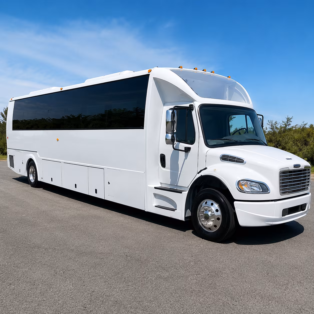 outdoor education and wilderness buses for antelope valley schools