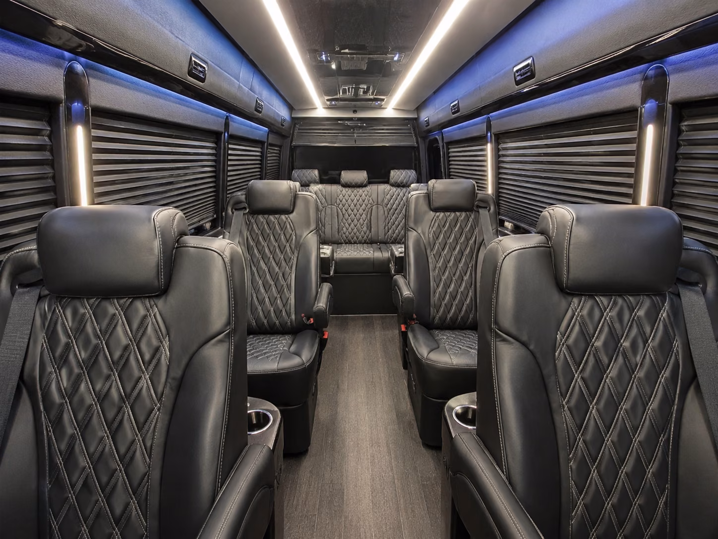 sprinter van and minibus rentals for antelope valley winery and brewery tours