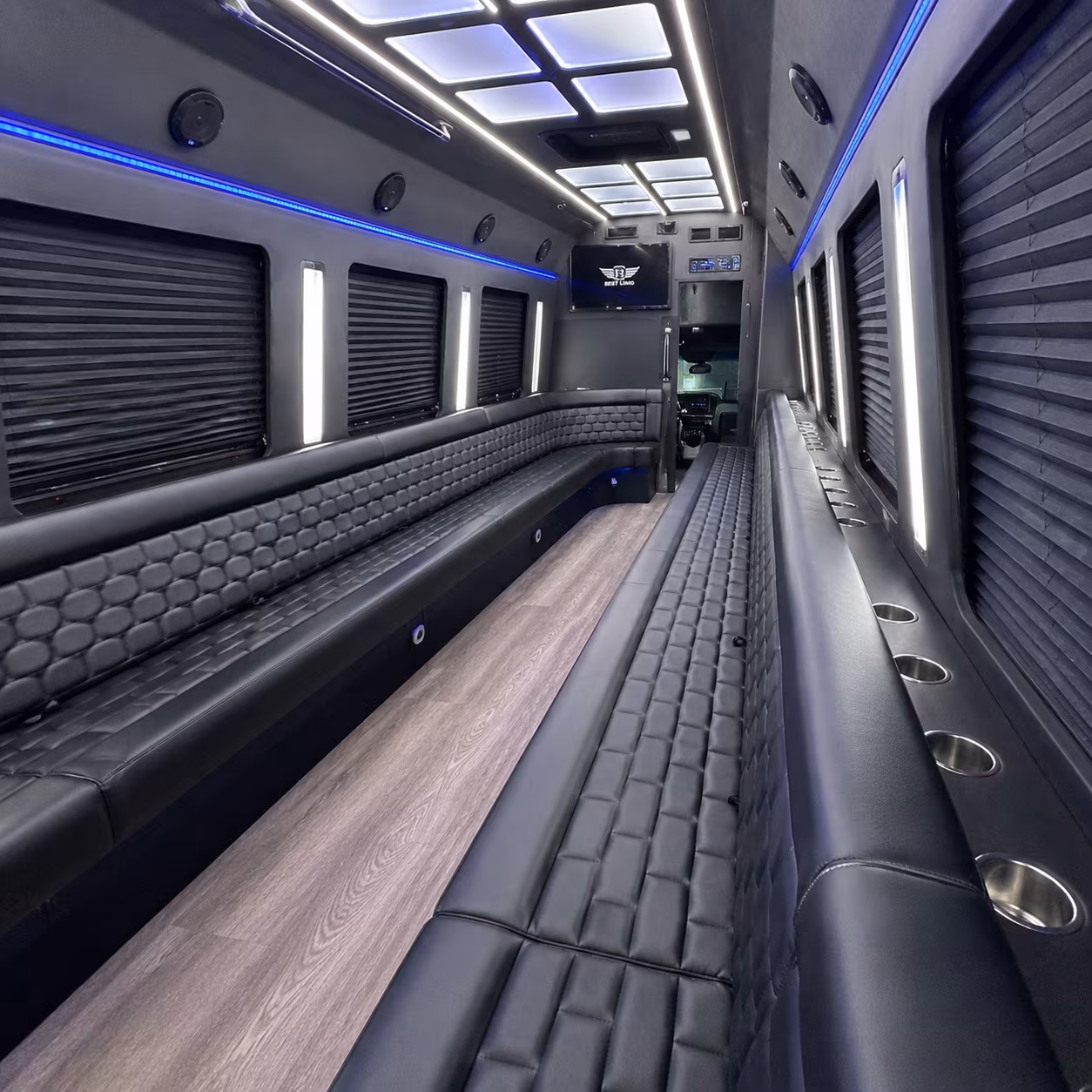 wine tour bus rentals for corporate groups and private events in lancaster
